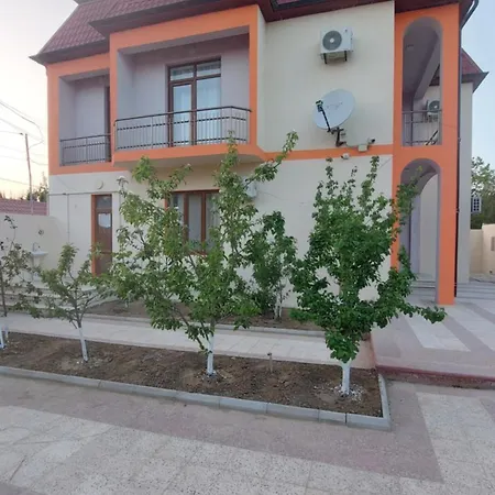 Family , Fresh , Fascinating Villa Baku Exterior photo
