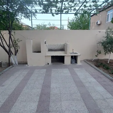 Family , Fresh , Fascinating Villa Baku Exterior photo